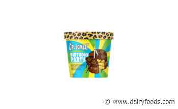 Snoop Dogg introduces new ice cream flavor