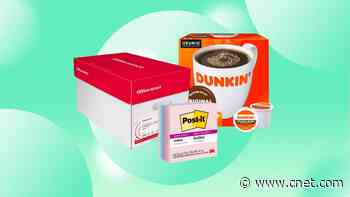 Save on Office Essentials from Office Depot, Staples and Others     - CNET