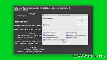 Best Screenwriting Software for 2023: Take Your Scripts to The Next Level     - CNET