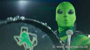 Mile-long 'spaceship' is spotted by more than 300 people in Texas in one of America's most compelling UFO cases ever, reveals new Steven Spielberg-produced Netflix documentary 'Encounters'