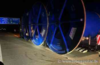 API-TH: SLT weicht von genehmigter Route ab