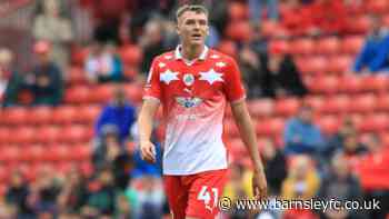 JACK SHEPHERD PREVIEWS BLACKPOOL CLASH