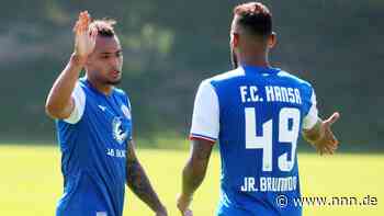 So tickt Hansa Rostocks neues Sturmduo aus Südamerika