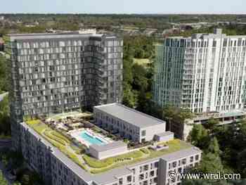 Developers to give first look at new 20-story apartment tower at Dix Park