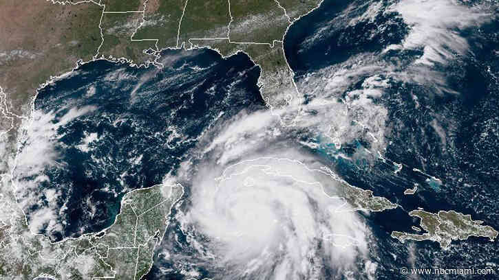 John Morales reflects on Hurricane Ian 1 year later and what we can learn from devastating storm