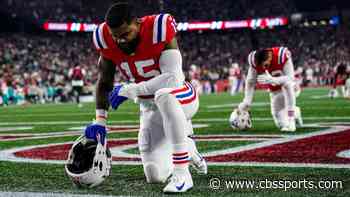 Patriots' Ezekiel Elliott anticipates 'emotions' in return to AT&T Stadium to face Cowboys