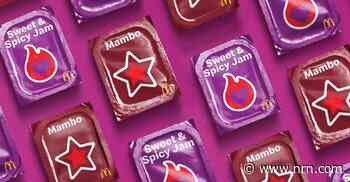 Trending this week: McDonald’s adds two new sauces to its lineup
