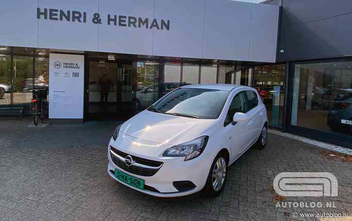Opel Corsa (E) 2014-2019 occasion aankoopadvies