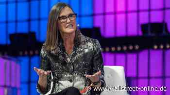 Sturz von der Spitze: Diese Aktien lassen Cathie Woods Fonds einbrechen