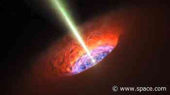 Astronomers discover thousands of active red galaxy hearts with powerful radio signals