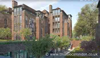 Developer plans 30 flats on Hampstead's Billionaire's Row