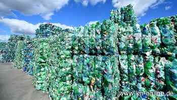 Wie genetisch veränderte Bakterien Plastik upcyceln