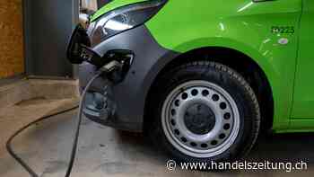 Ständerat will Ladestationen für E-Autos nicht unterstützen