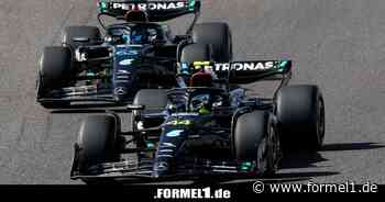 Andrew Shovlin: Was Mercedes aus Suzuka für 2024 lernen kann