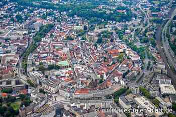 Altstadt in Bielefeld steht vor einer Schönheitskur