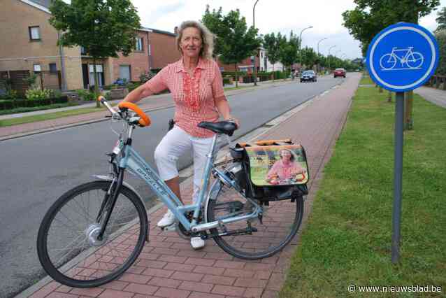 Burgemeester Jan Vermeulen: “Trees Van Hove neemt met veel spijt afscheid van een opdracht die ze met hart en ziel vervulde”