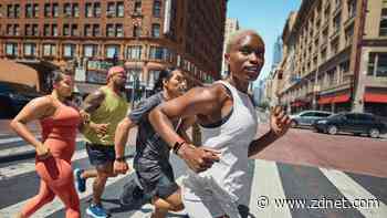 Fitbit's new fitness tracker adds Google features we've all been waiting for