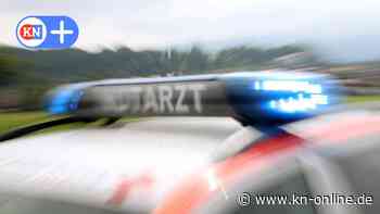 Unfall L265 Damendorf: Autofahrer (71) stirbt - internistischer Notfall