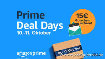 Foto hochladen und 15-Euro-Coupon für den 2. Prime Day schnappen!