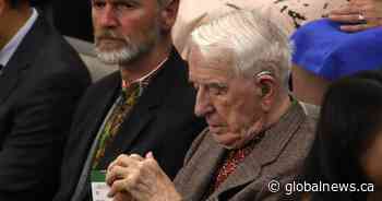 University of Alberta returns endowment to veteran of Nazi unit recognized in House of Commons