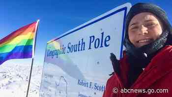 At US Antarctic base hit by harassment claims, workers are banned from buying alcohol