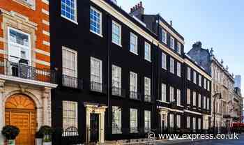 Mapped: The one in five homes that inheritance tax could hit - check your area