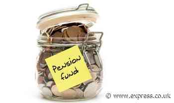 Men have £20k more in their pension pots for retirement than women, research finds