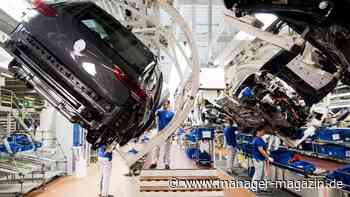 IT-Ausfälle bei Volkswagen, Toyota, Lufthansa: EY Berater halten Fabriken für besonders anfällig