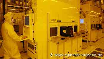 Globalfoundries will Milliarden in Dresden investieren