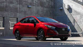 2024 Nissan Versa still reigns as the cheapest new car in America