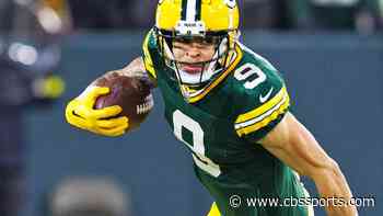 Why the return of Packers WR Christian Watson vs. Lions can benefit Jordan Love