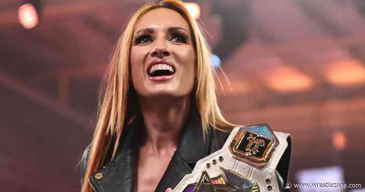 Becky Lynch Knew She Immediately Had Lightning In A Bottle With ‘The Man’