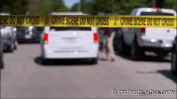 Police: Husband arrested in Austin, charged with murder in connection with wife's death in Dallas