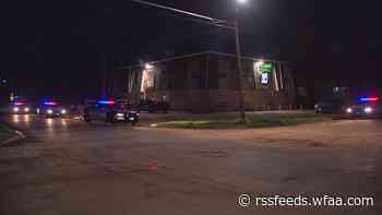 Child shot when someone fires into Dallas apartment, police say