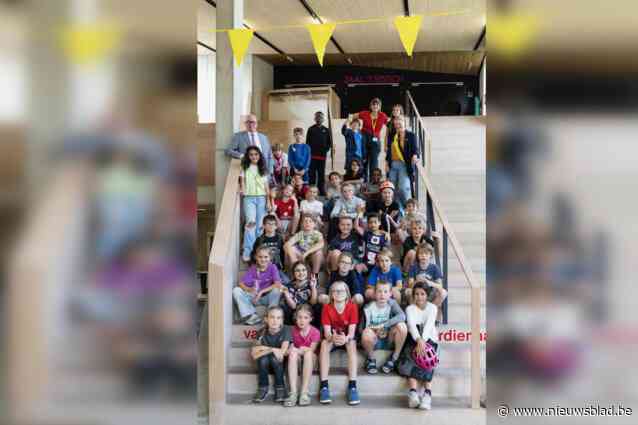 G@ST!, de opvolger van de kindergemeenteraad, trekt meteen veertig geïnteresseerden