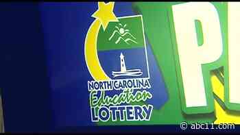 North Carolina lottery exceeds $1 billion in annual net earnings for first time