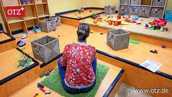 Ende 2027 bis zu 500 Kindergartenplätze weniger in Jena