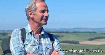 Robson Green 'devastated' by Sycamore Gap felling after filming BBC show at landmark