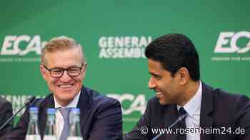 Bayerns Dreesen rückt in Exekutivgremium