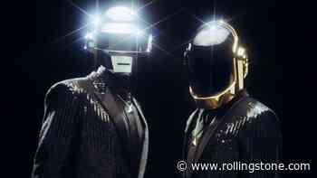 Daft Punk Continue Accessing Random Memories With ‘Drumless Edition’ LP