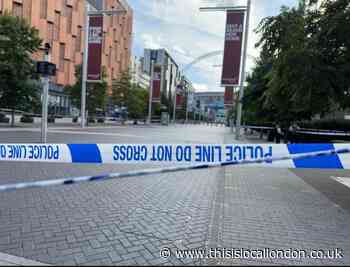 Four arrests after fatal stabbing of Hamza Iqbal in Wembley