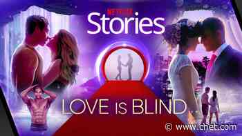 Step Into the Love Is Blind Pods in This Netflix Game     - CNET