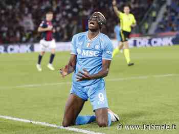 Giallo PermalOsimhen ma con lui è vero Napoli