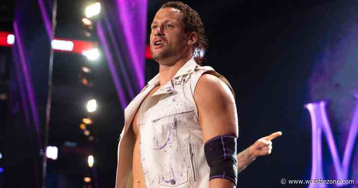 Matt Taven Has Stuck With ‘Don’t Plan On Anything’ Mindset Since MSG Title Win