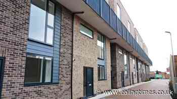 Housing association looking for its Ealing champions