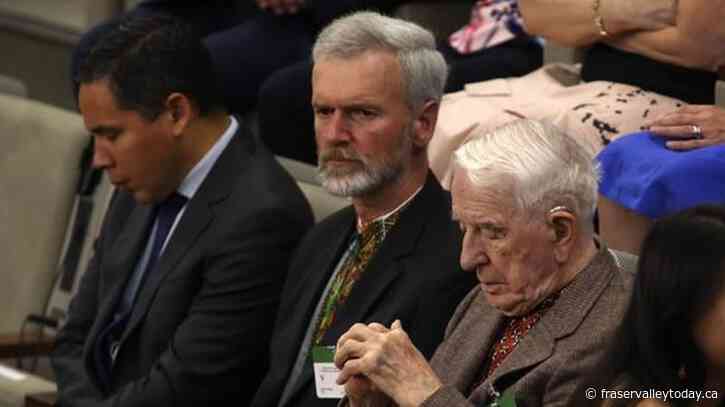 University of Alberta returns endowment honouring Ukrainian who fought with Nazis