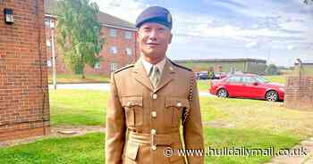 Tributes to 'dedicated' soldier after 'unexplained' death in Driffield