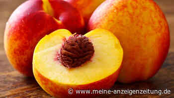 Was ist eigentlich der Unterschied zwischen Nektarine und Pfirsich?