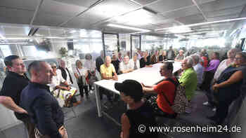 „Tag der offenen Tür“ im Pressehaus München: Zahlreiche Gäste erlebten ein spannendes Programm