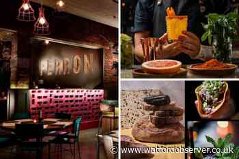 Mexican restaurant to open in Watford's The Colombia Press